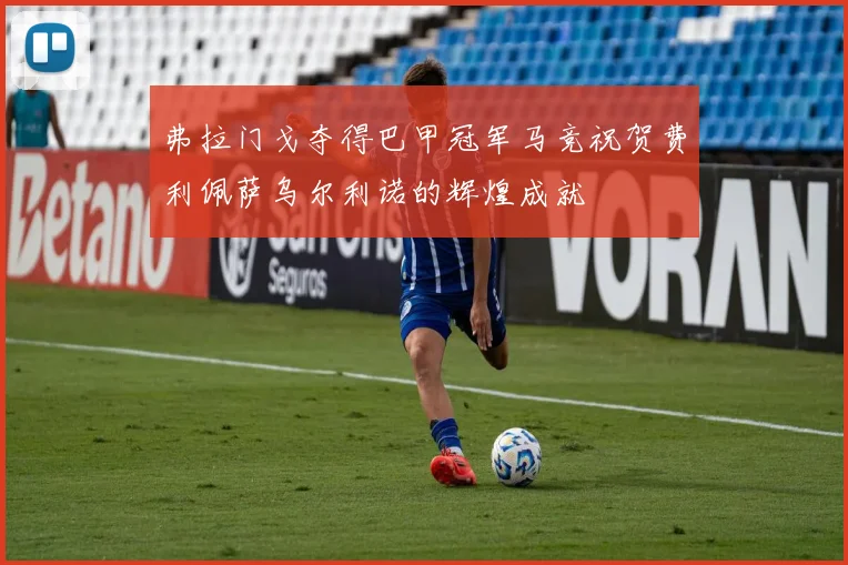 弗拉门戈夺得巴甲冠军马竞祝贺费利佩萨乌尔利诺的辉煌成就