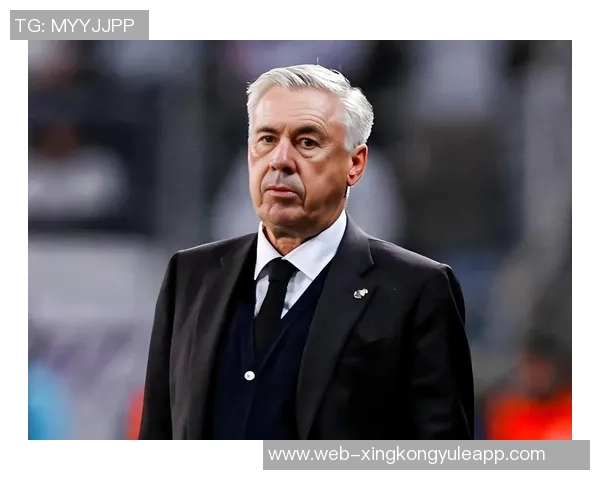 小安切洛蒂称赞阿隆索执教能力假期结束后将助父亲备战世界杯